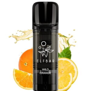 Elfbar Elfa - POD - Orange 2% Nikotin 600 Züge (2 Pods)