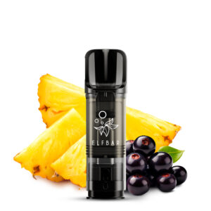 Elfbar Elfa - POD - Pineapple Acai 2% Nikotin 600 Züge (2 Pods)