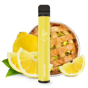 Elfbar 600 - Einweg E-Zigarette - Lemon Tart 2% Nikotin