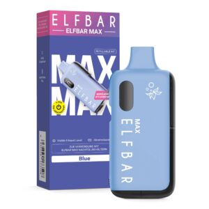 Elfbar MAX - Akku Basisgerät - Blue