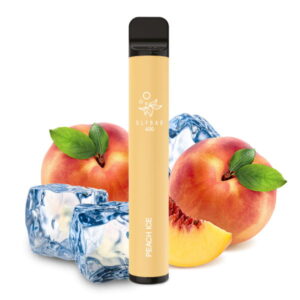 Elfbar 600 - Einweg E-Zigarette - Peach Ice 2% Nikotin