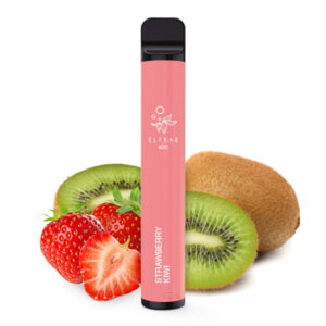 Elfbar 600 - Einweg E-Zigarette - Strawberry Kiwi 2% Nikotin