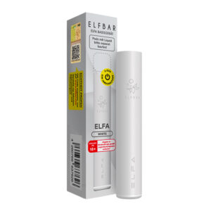 Elfbar Elfa - Basisgerät White