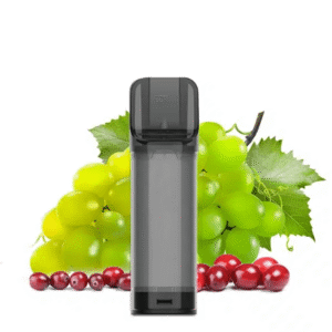 Elfbar Elfa - POD - Cranberry Grape 2% Nikotin 600 Züge (2 Pods)