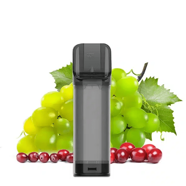 Elfbar Elfa - POD - Cranberry Grape 2% Nikotin 600 Züge (2 Pods)