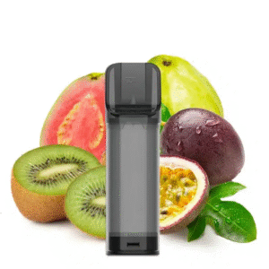 Elfbar Elfa - POD - Kiwi Passion Fruit Guava 2% Nikotin 600 Züge (2 Pods)
