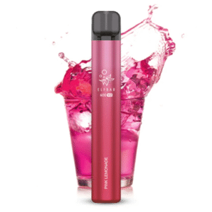 Elfbar 600 NIKOTINFREI - Einweg E-Zigarette - Pink Lemonade