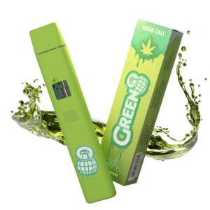 Green8 TAC Vape - Sushi Cali 1ml