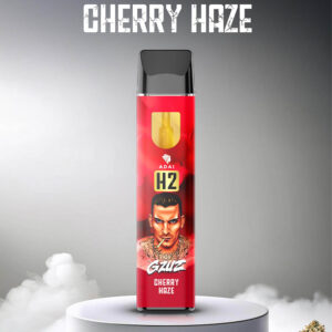 Gzuz H2 Superior Blend Vape - Cherry Haze 1ml