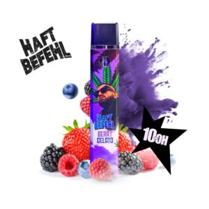 Haftbefehl 10-OH-HHC P Vape - Berry Gelato 1ml