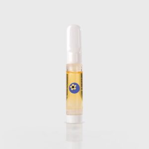 Happy420 - 10HC Deluxe Kartusche - Bubba Berry 1ml