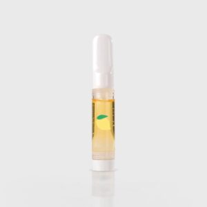 Happy420 - 10HC Deluxe Kartusche - Lemon Haze 1ml