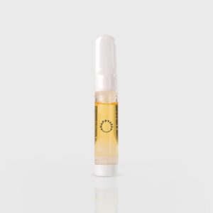 Happy420 - 10HC Deluxe Kartusche - Pure Sour Tangie 1ml