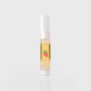 Happy420 - 10HC Deluxe Kartusche - Strawberry Fields 1ml