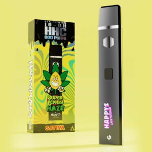 Happys Amsterdam 10-OH-HHC Vape - Super Lemon Haze 1ml