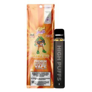 High Puffs H4 Superior Vape - Orange Bud 1ml