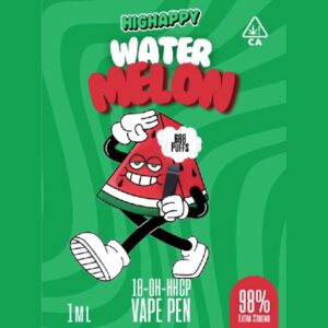 Highappy 10-OH-HHC P Vape - Wassermelone 1ml