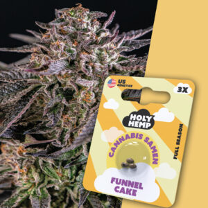 Holy Hemp Cannabissamen - Funnel Cake