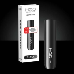 HQD Cirak - Basisgerät Black