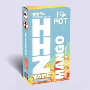 I Love Pot HHZ Vape - Mango 1ml