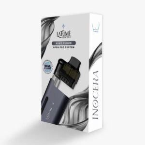 Der unschuldige Rauch - Ashy Cloud