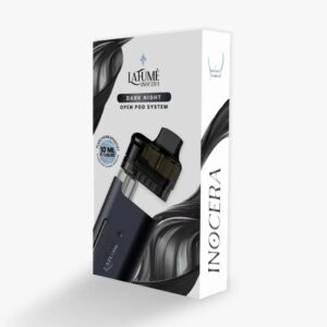 Der unschuldige Rauch - Dunkle Nacht