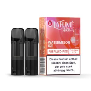 La Fume Nova – POD – Wassermeloneneis (2 Pods)