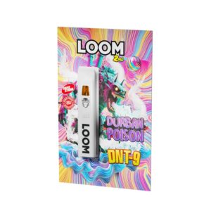 Loom - DNT-9 Vape Durban Poison 2ml