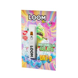 Loom - DNT-9 Vape Wassermelonen-Gelato 2ml