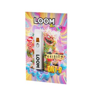 Loom - DNT-9 Vape Zkittles 2ml