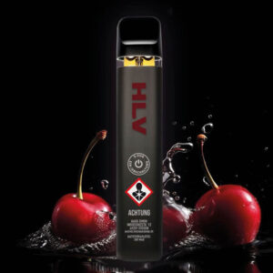 Maskulin H2 Superior Blend Vape - HLV Kirsche 1ml