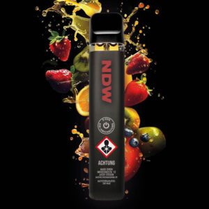 Maskuliner H2 Superior Blend Vape - NDW Zkittlez 1ml