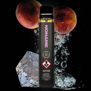Maskulin H2 Superior Blend Vape - NONAME Pfirsich 1ml