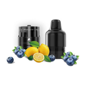 MegaBar - GT Max Pod - Blue Razz Limonade 10ml