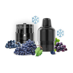 MegaBar - GT Max Pod - Traubeneis 10ml