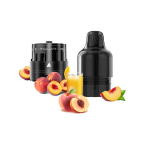 MegaBar - GT Max Pod - Saftiger Pfirsich 10ml