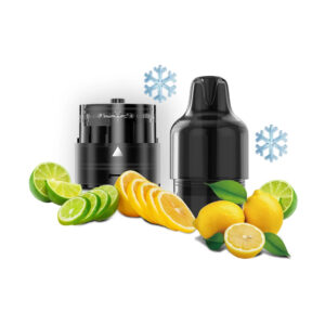 MegaBar - GT Max Pod - Zitrone-Limette 10ml