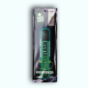 Mesh Flash H2 Superior Blend Vape - Doppelapfel 2ml
