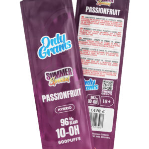 Only Grams 10-OH-Blend Vape - Passionsfrucht 1ml
