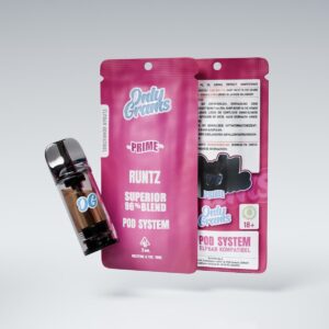 Only Grams – Superior Blend Pod – Runtz 2 ml