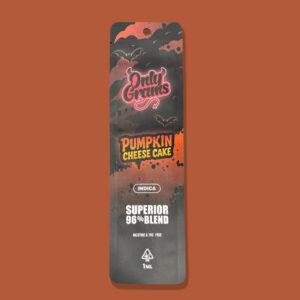 Only Grams Superior Blend Vape – Kürbis-Käsekuchen 1 ml