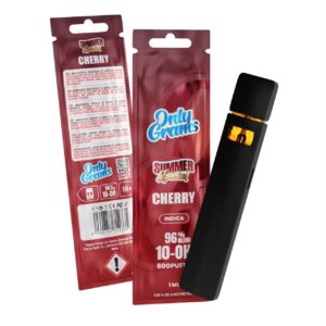 Only Grams 10-OH-Blend Vape - Kirsche 1ml