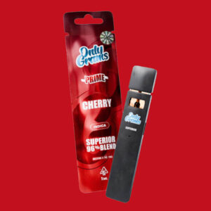 Only Grams Superior Blend Vape - Kirsche 1 ml