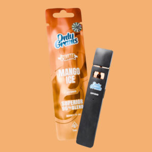 Only Grams Superior Blend Vape - Mango Ice 1 ml