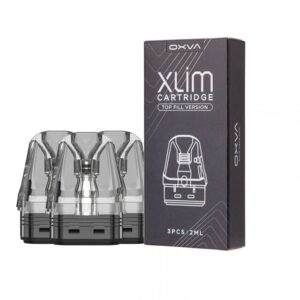 OXVA - XLIM Top Fill Ersatzpod 0,4 Ohm 3er Pack