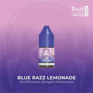 RandM Tornado - Blue Razz Lemonade Nicsalt Liquid 10ml | 20mg/ml