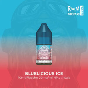 RandM Tornado - Bluelicious Ice Nicsalt Liquid 10ml | 20mg/ml