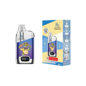 RandM Tornado - Box Pod 12000 Blau