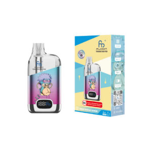 RandM Tornado - Box Pod 12000 Blau Lila