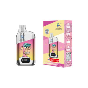 RandM Tornado - Box Pod 12000 Gelb Pink